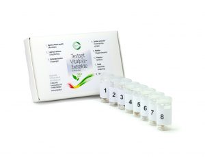 Testset Vitalpilze