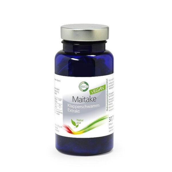 Maitake Pilz - Klapperschwamm Extrakt Maitake Pilz - Klapperschwamm Extrakt