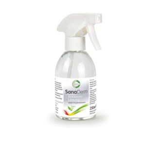SanaDerm - Antikeimlösung 250 ml Sprühflasche