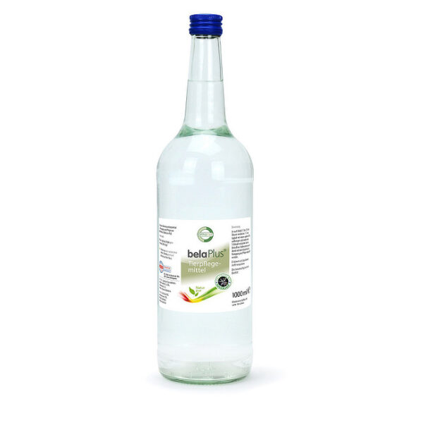 belaPlus 1L belaPlus 1L - Glasflasche