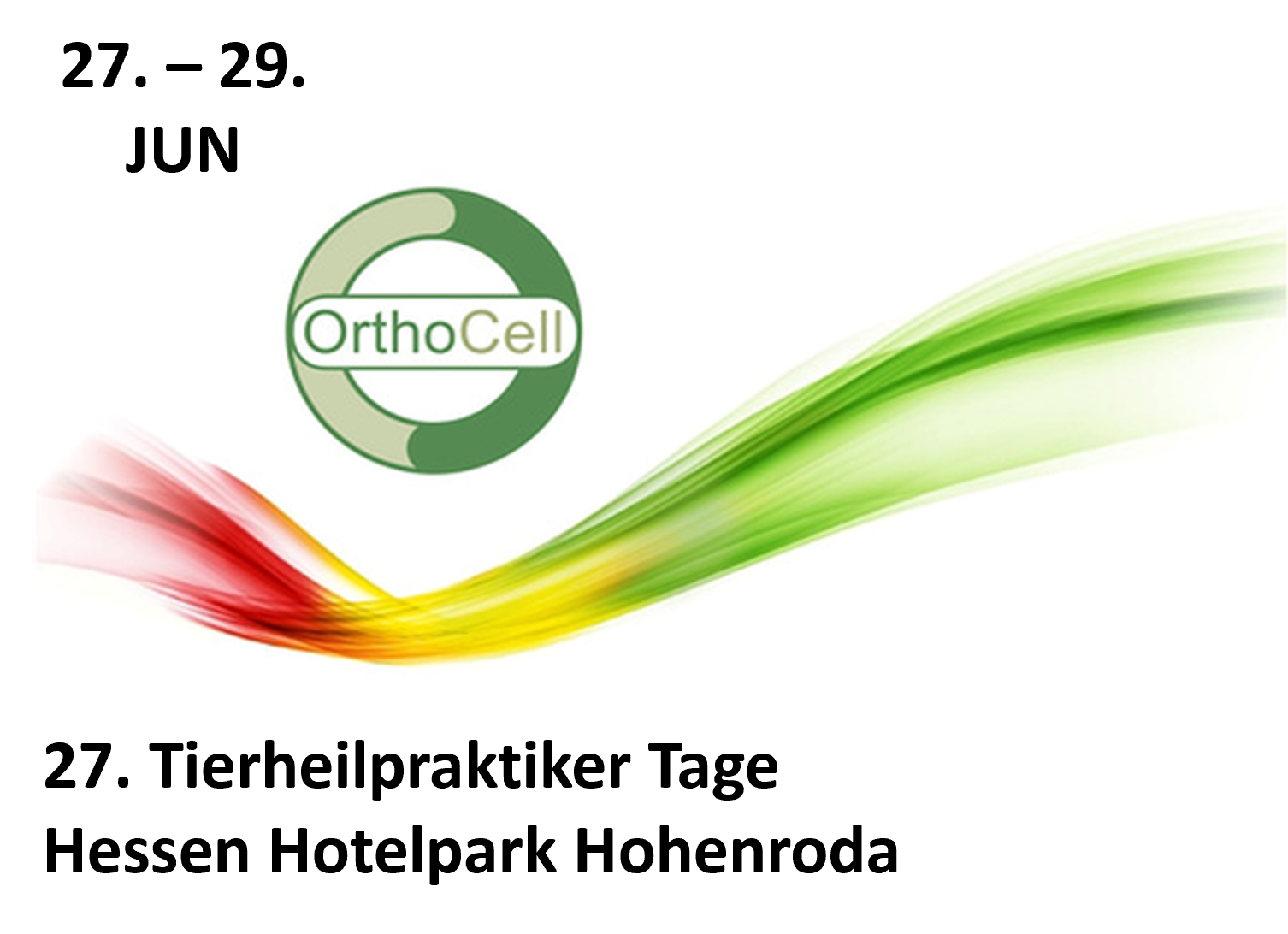 Tierheilpraktiker Tage - JUNI