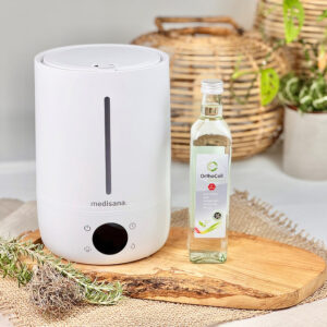 medisana mit h+ flasche